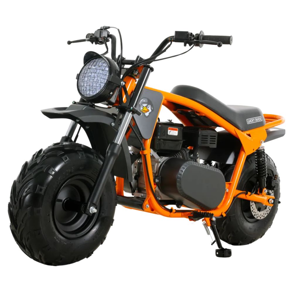 Купить минибайк Lucky Duck Ranger RB200 MAX
