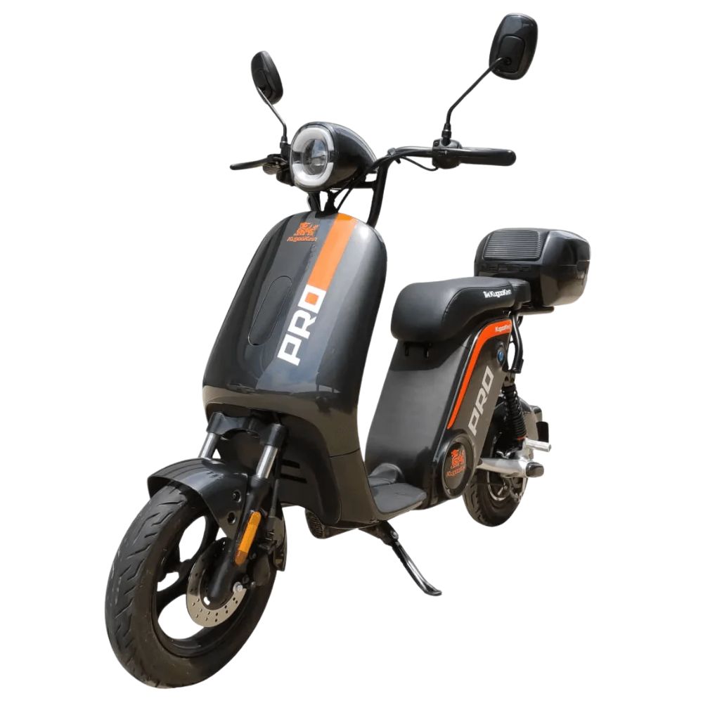 Купить электроскутер Kugoo Kirin V Pro