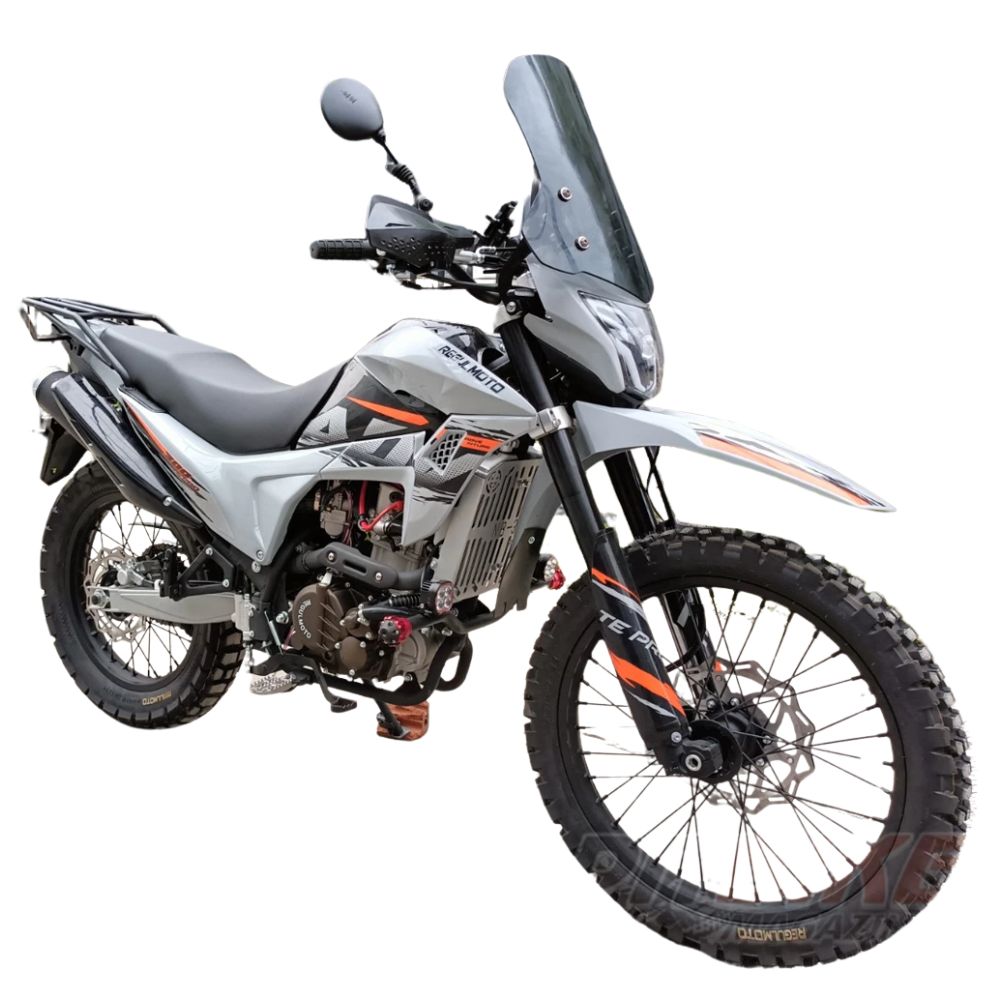Купить мотоцикл Regulmoto TE PRO NB300