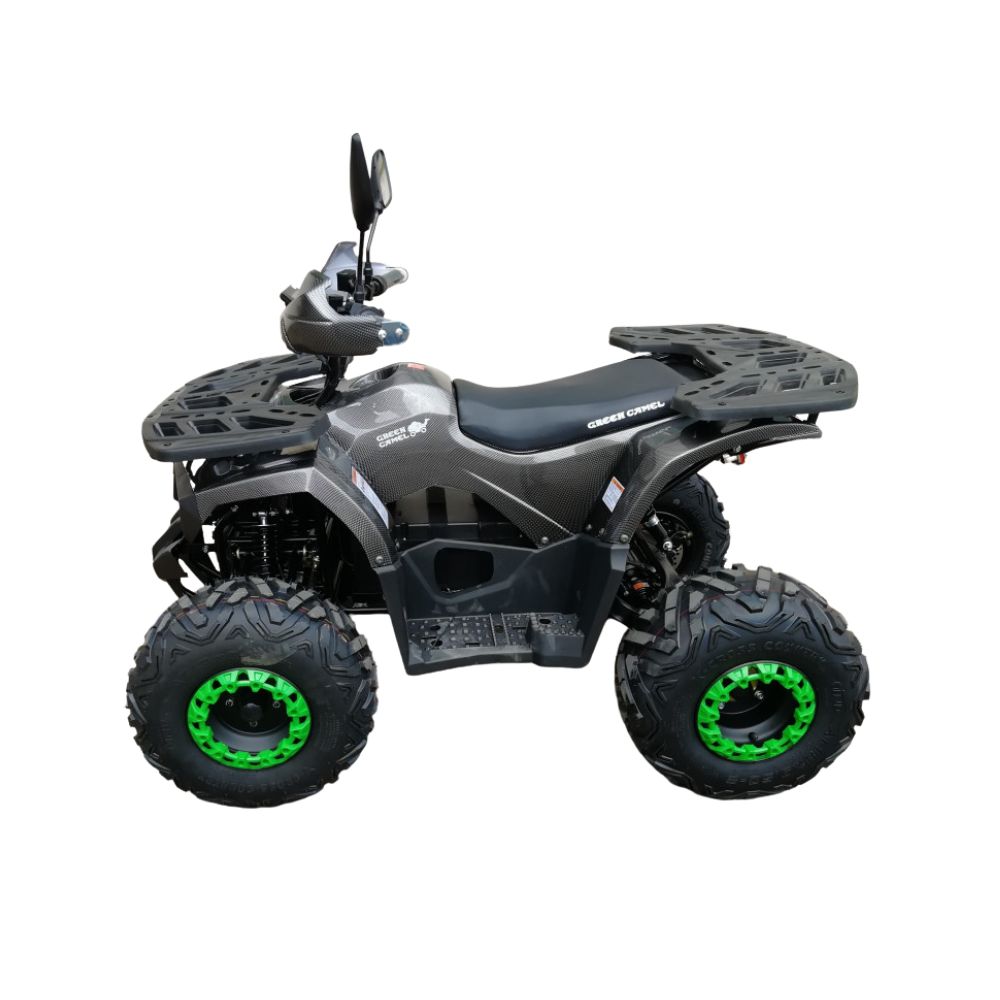 Квадроцикл GreenCamel электрический Атакама T520 (60V 1500W R8 Дифференциал)