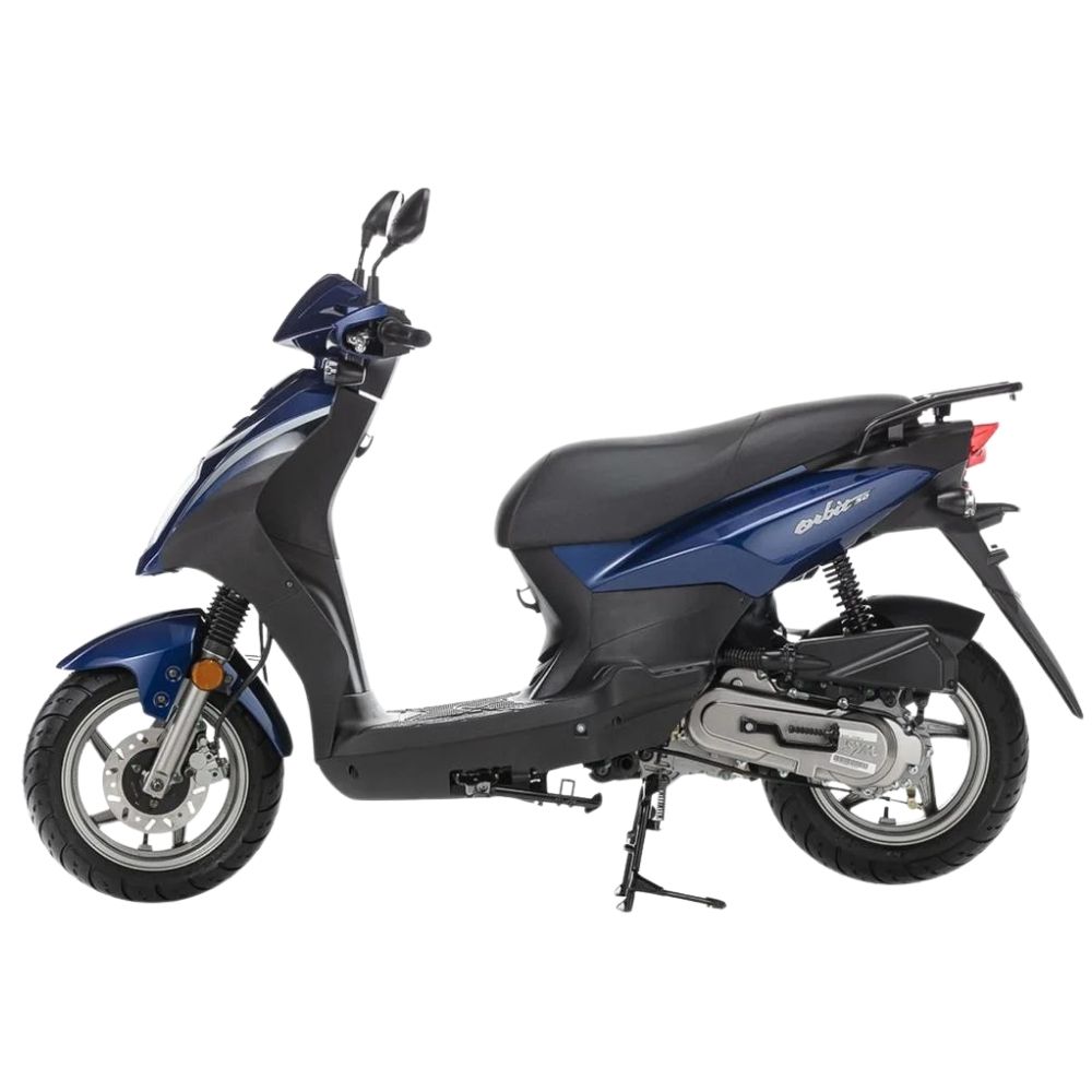 Купить скутер SYM ORBIT 50