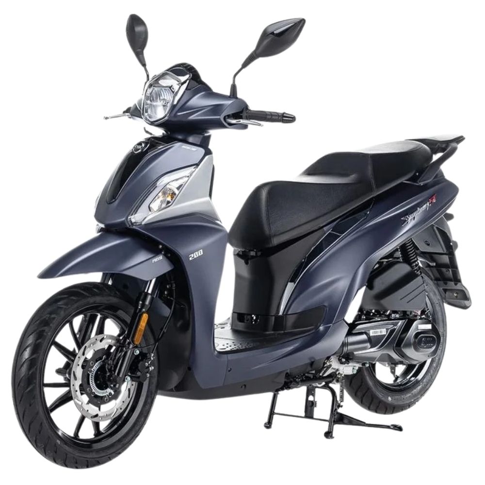 Купить скутер SYM Symphony ST 200