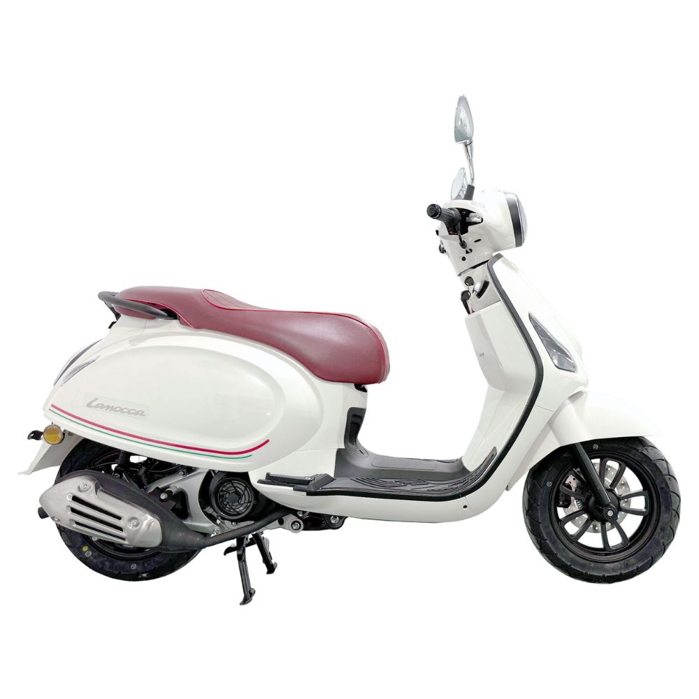 Купить скутер Motosuper Lamocca