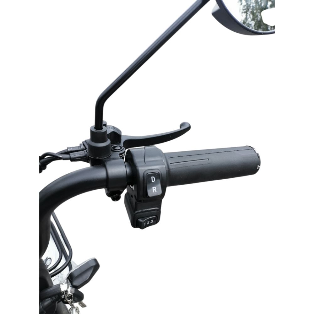 Электроскутер YAKAMA AP-H009-24