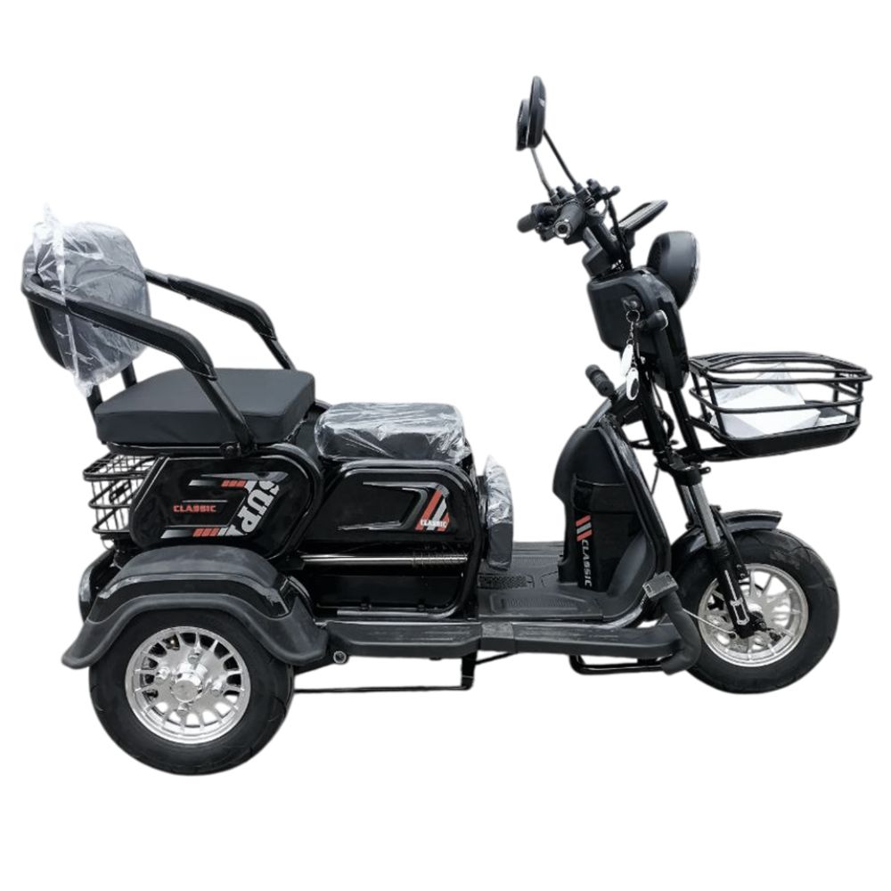 Электроскутер YAKAMA AP-H009-24