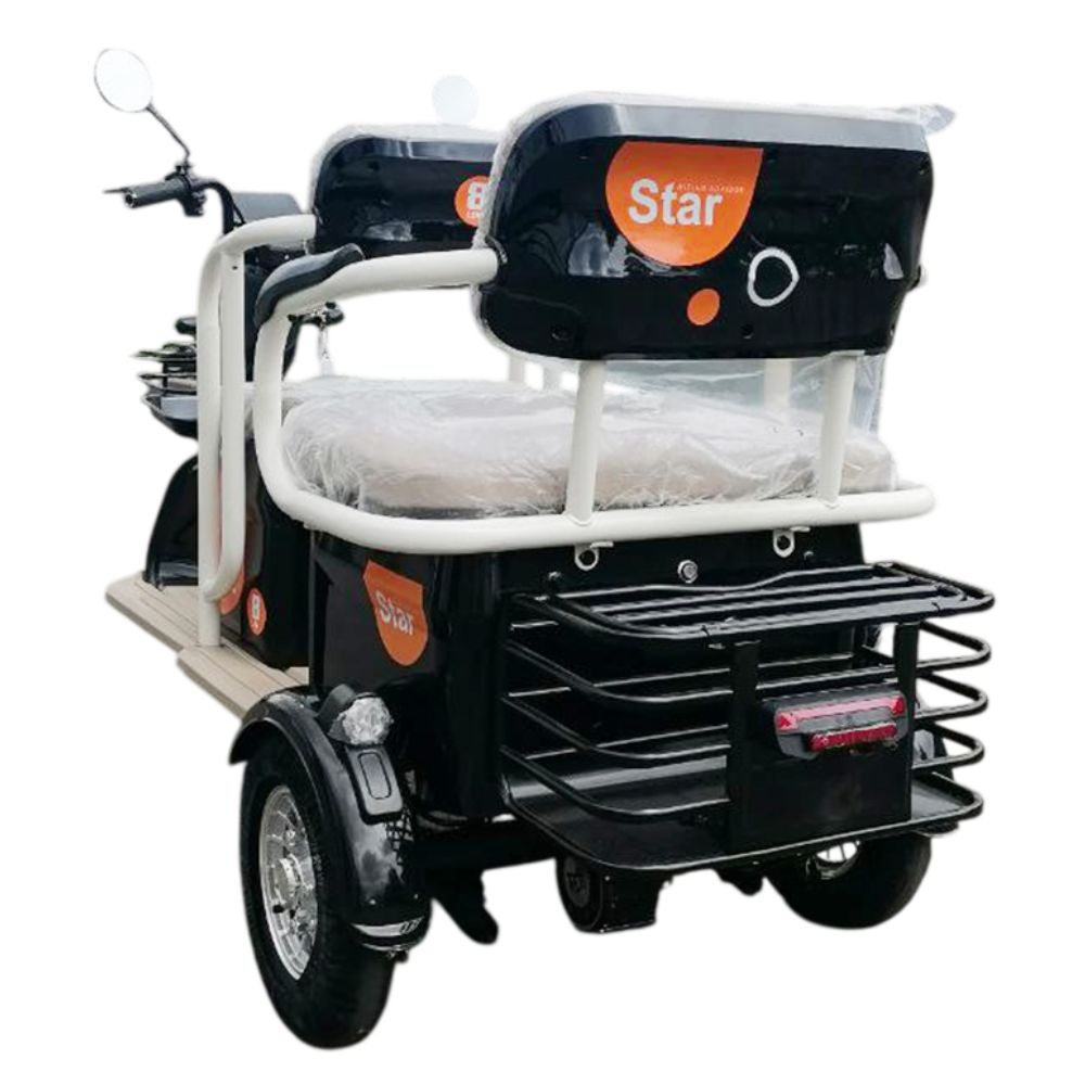 Электроскутер YAKAMA AP-H009-25