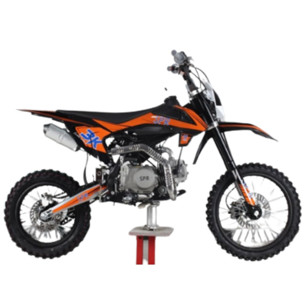 Купить питбайк SPRMOTORS MiniCross 125сс
