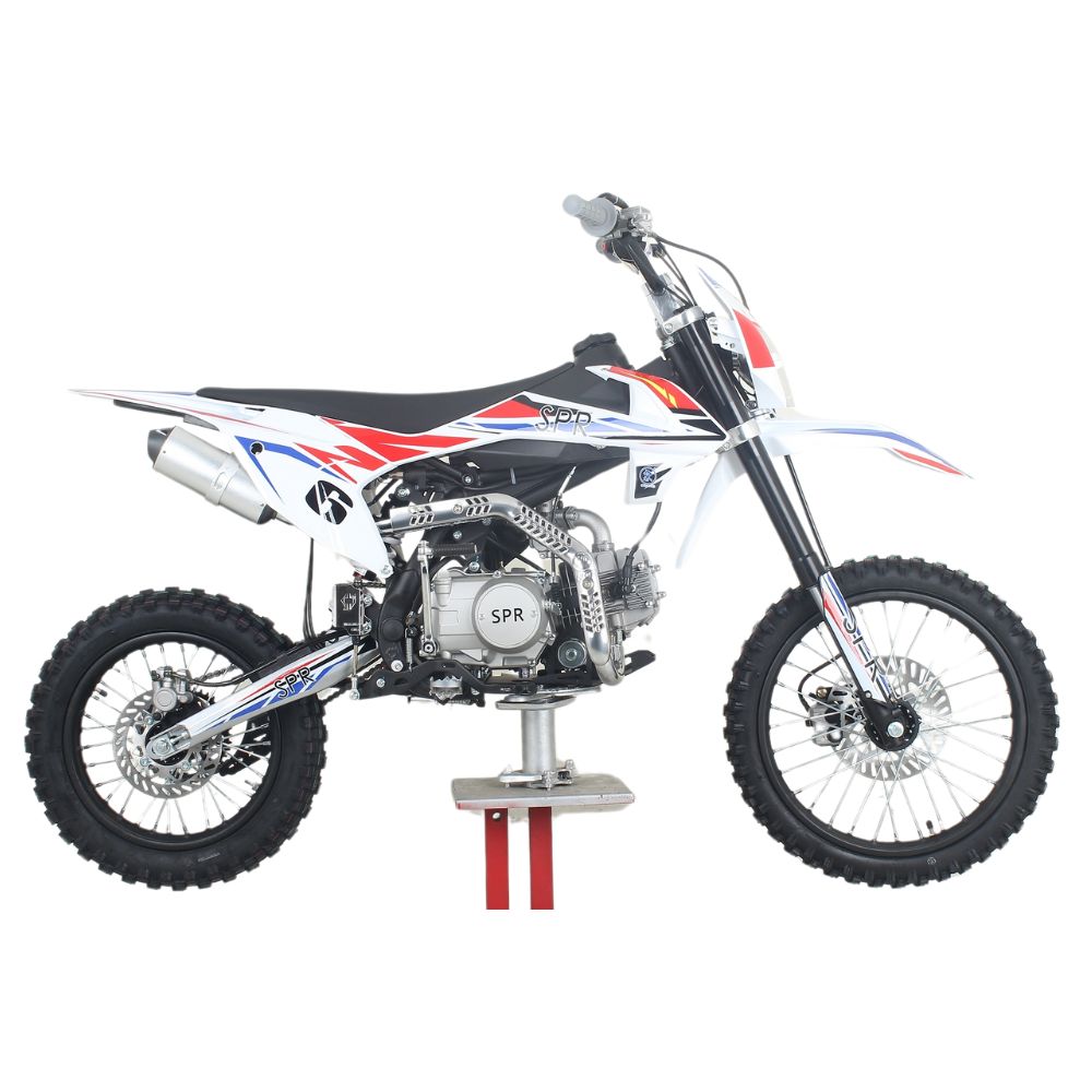 Купить питбайк SPRMOTORS MiniCross L 140сс