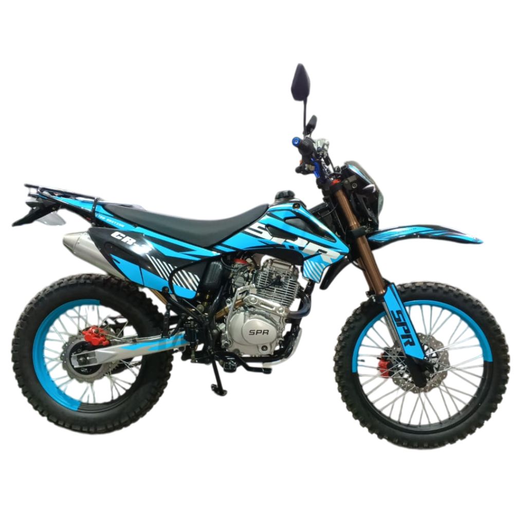 Купить эндуро SPRMOTORS CrossRoad-3 с ПТС 250cc