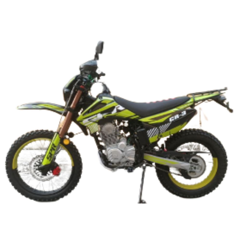 Купить эндуро SPRMOTORS CrossRoad-3 с ПТС 250cc Эндуро SPRMOTORS CrossRoad-3 с ПТС 250cc