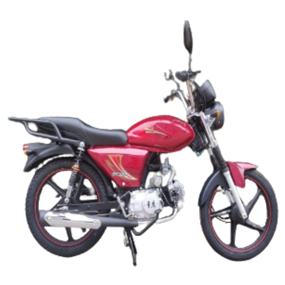 Мопед SPRMOTORS Alpha-2 new