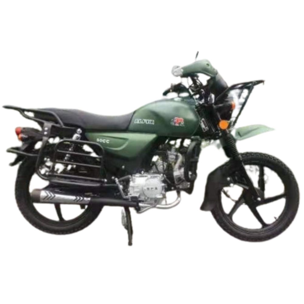 Мопед SPRMOTORS Alpha Cross