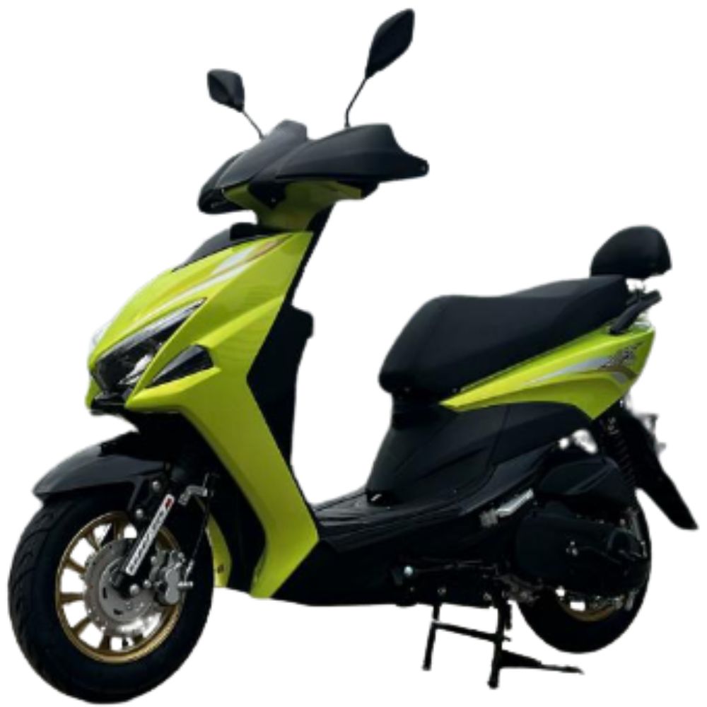 Купить скутер SPRMOTORS SPORT FS