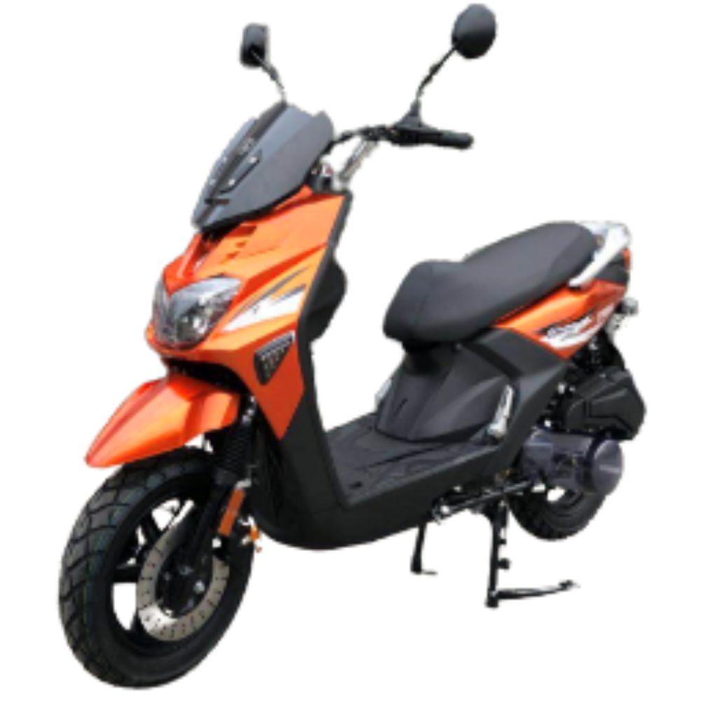 Купить скутер SPRMOTORS Zoom-8