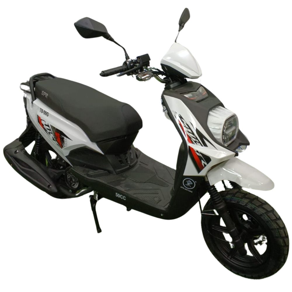 Купить скутер SPRMOTORS Zoom-10