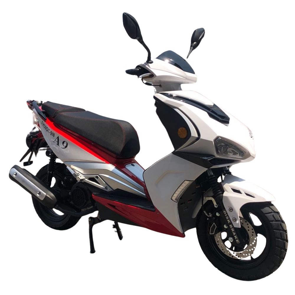 Купить скутер SPRMOTORS A9