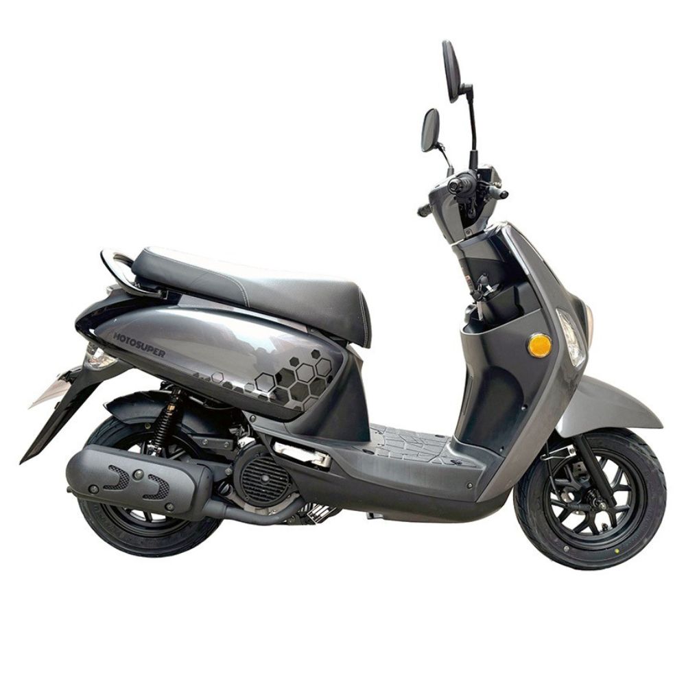 Купить Скутер Motosuper S9 Gris