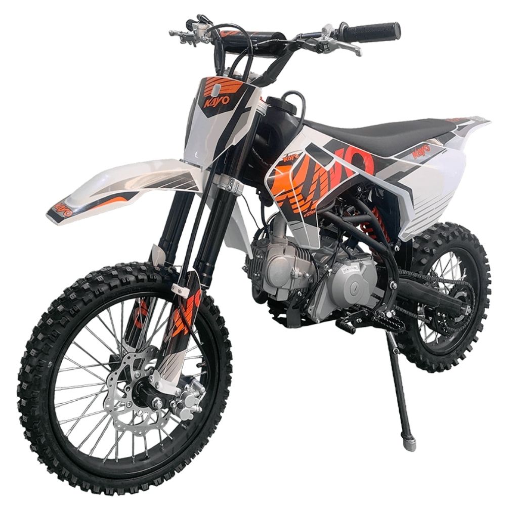 Купить питбайк KAYO M125EM 17/14 2025