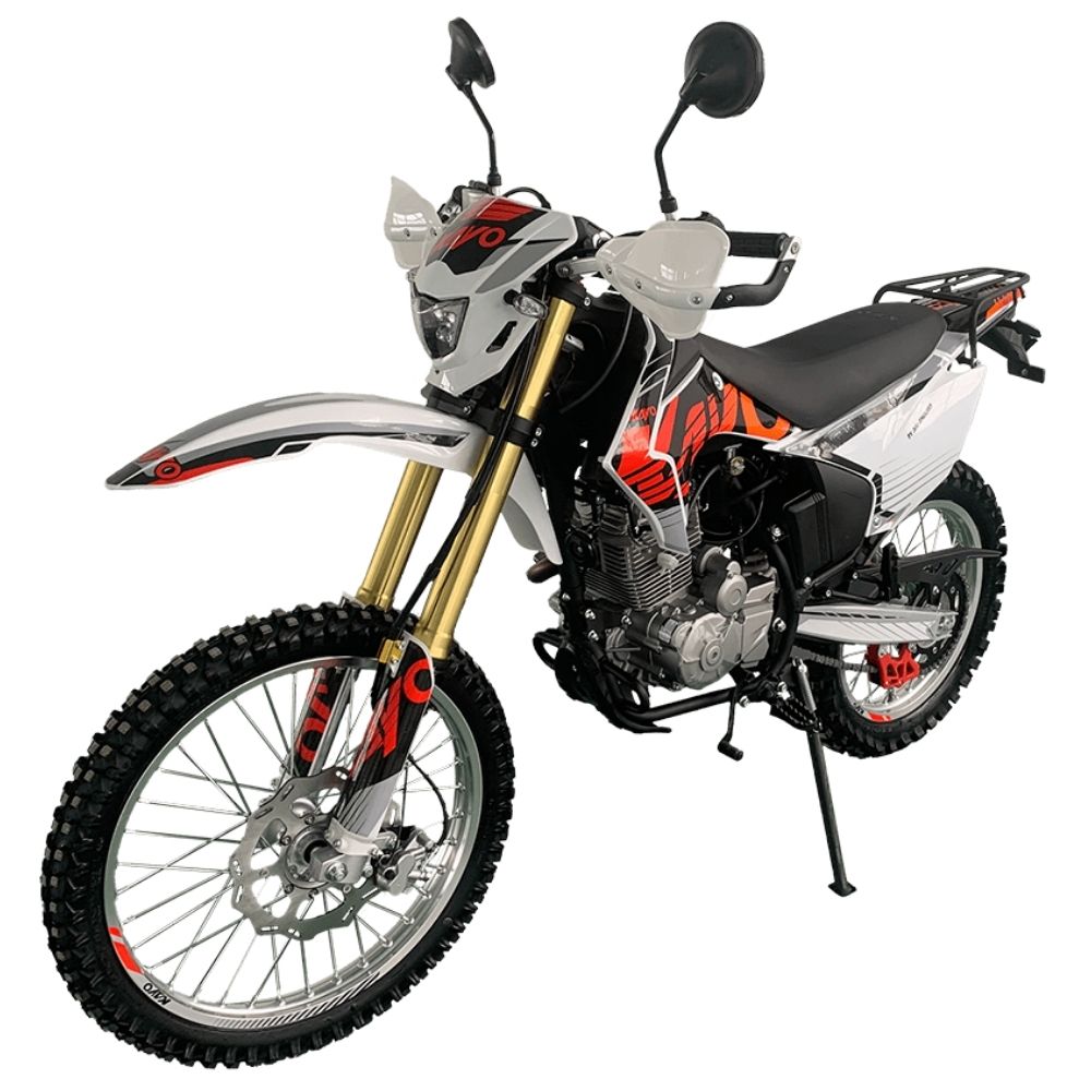 Купить мотоцикл KAYO T1 300 ENDURO 21/18 2025 ПТС
