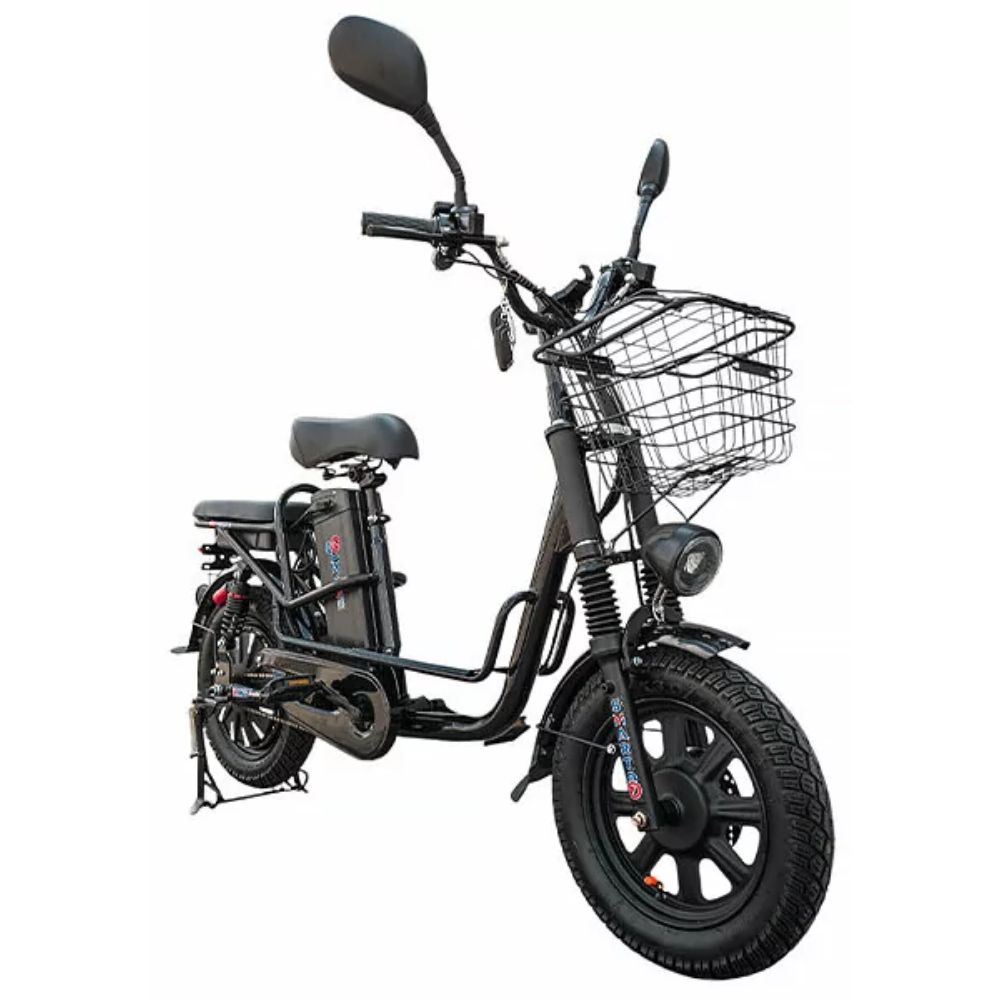 Купить электровелосипед Smart8 Dacha Monster