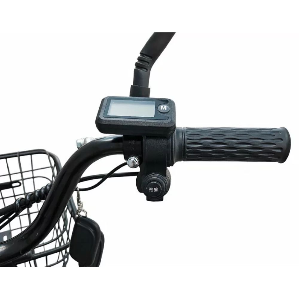 Электровелосипед Smart8 Dacha Monster
