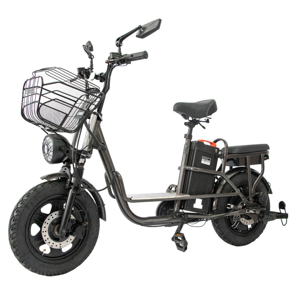 Купить электровелосипед HIPER ENGINE NOVA D8