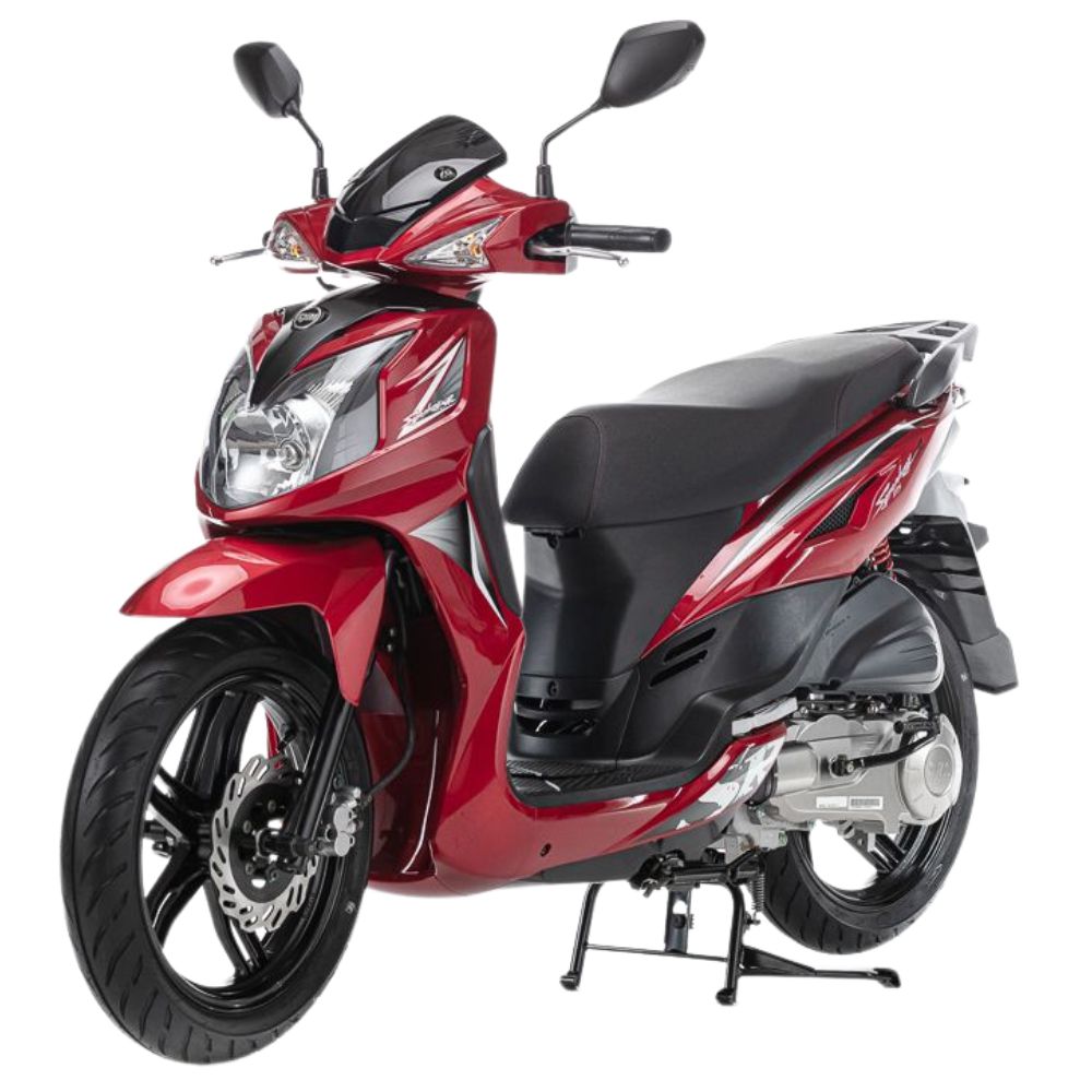 Купить скутер SYM SYMPHONY SR 125