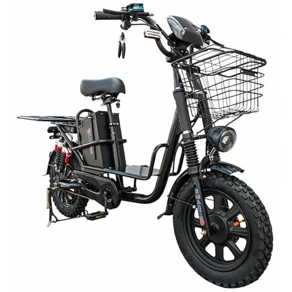 Купить электровелосипед Smart8 Dacha MAX