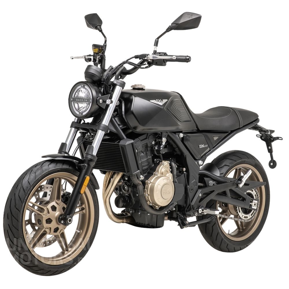 Купить мотоцикл GAOKIN GK 400