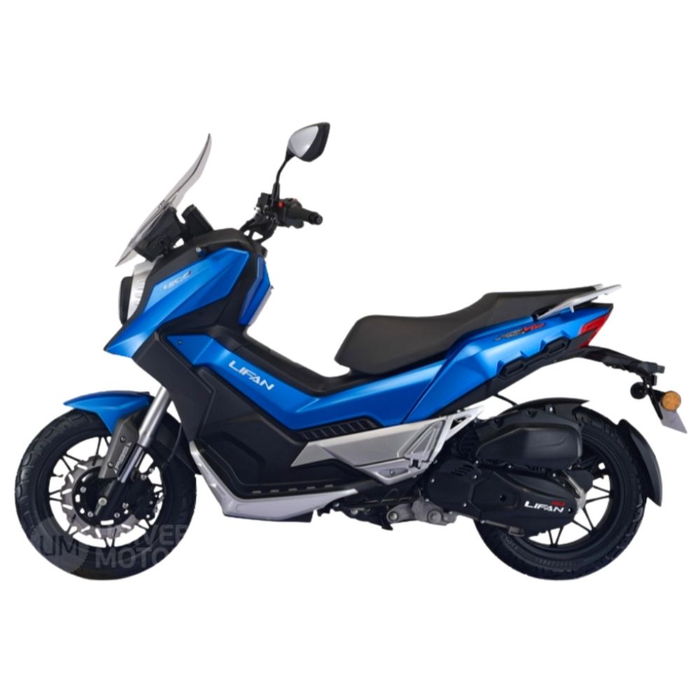Купить скутер Lifan KPV 150
