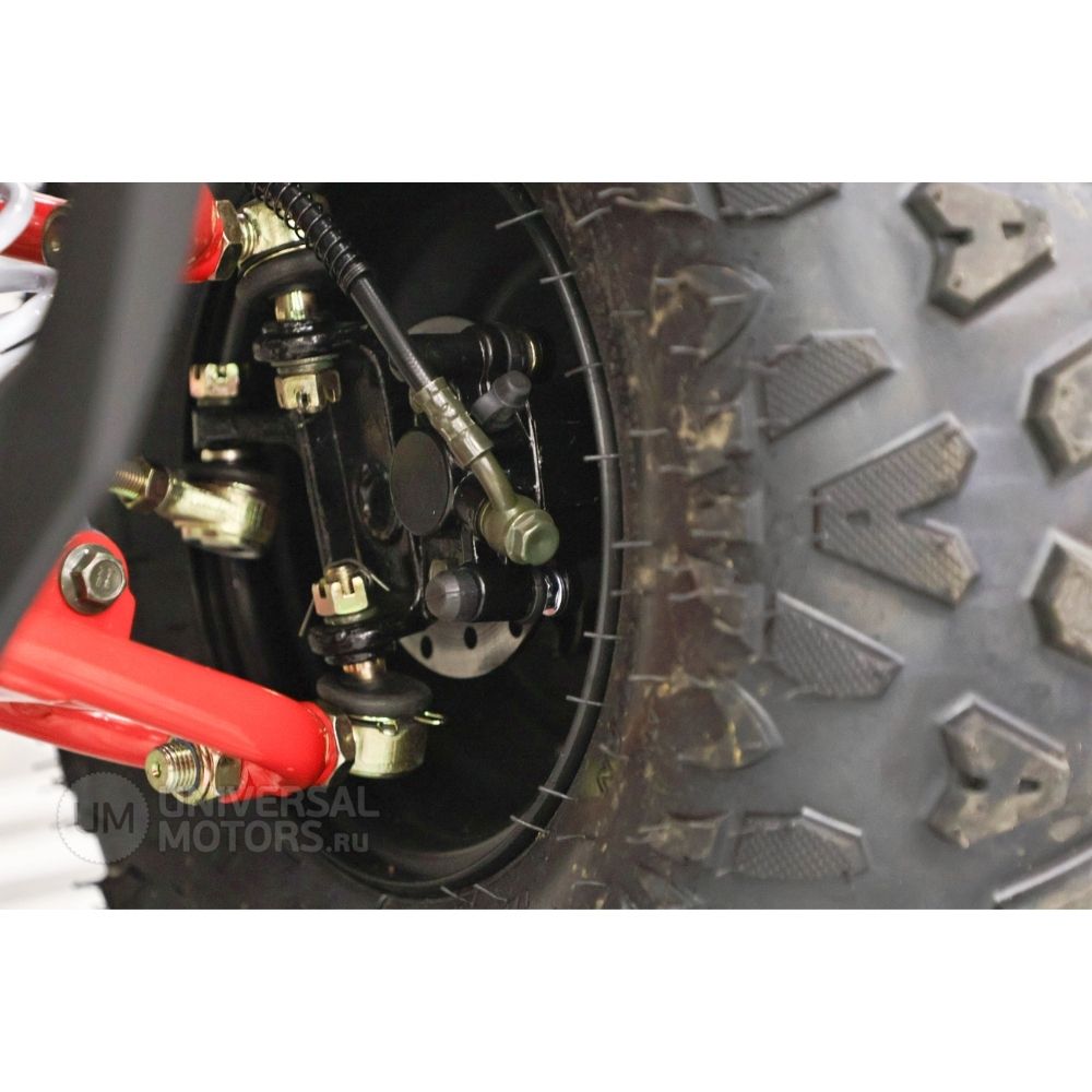 Квадроцикл UMX Hammer H125