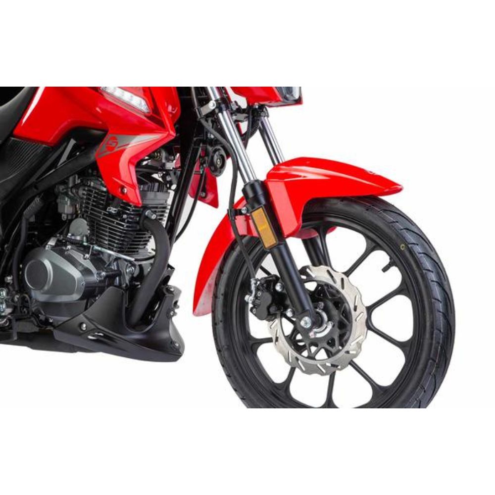 Мотоцикл STELS RK125