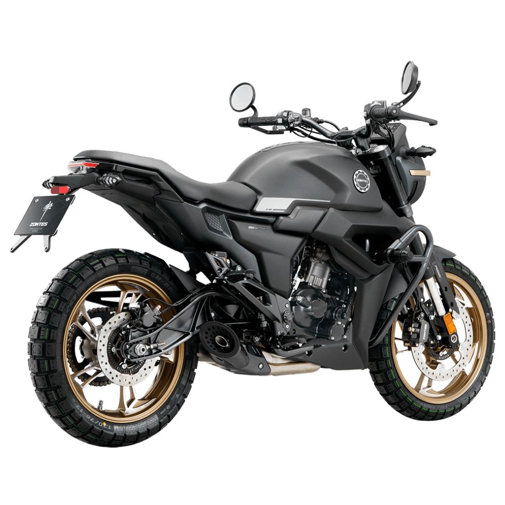 Мотоцикл ZONTES ZT200-G1