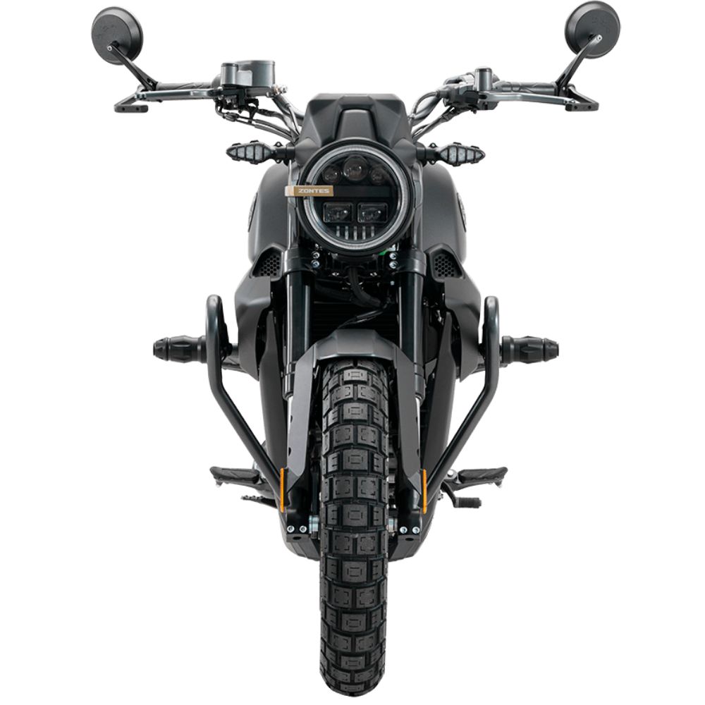 Мотоцикл ZONTES ZT200-G1