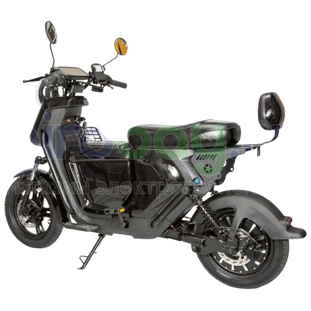 Электроскутер IKINGI COMBO 1500W