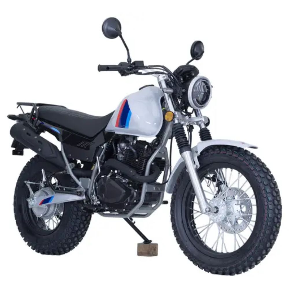 Мотоцикл SCOUT TW250 PR300 с ПТС