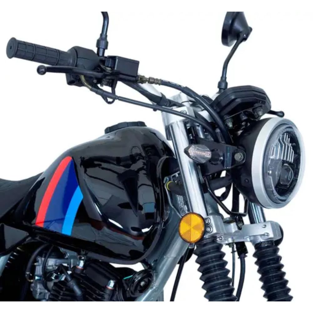Мотоцикл SCOUT TW250 PR300 с ПТС