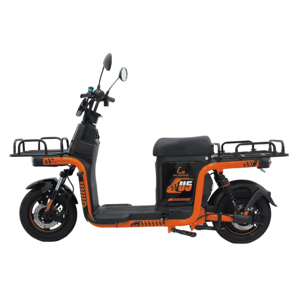  Купить электровелосипед Kugoo U5