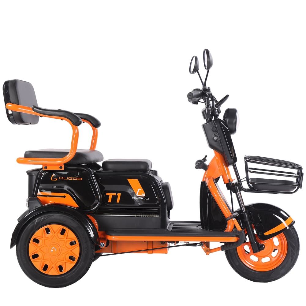 Электроскутер Kugoo T1