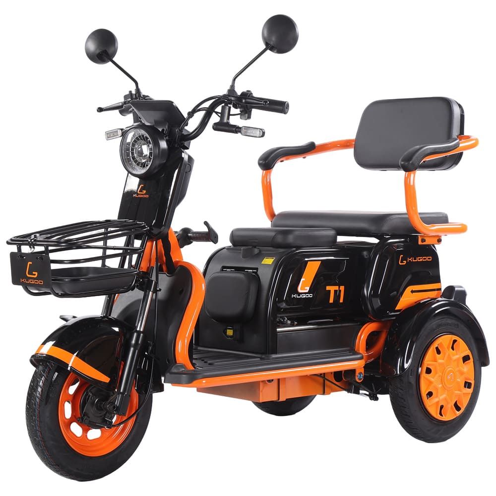 Купить электроскутер Kugoo T1