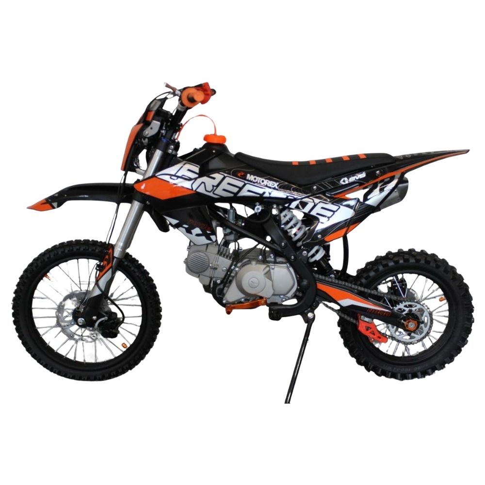 Купить питбайк Racer RX140E LITE