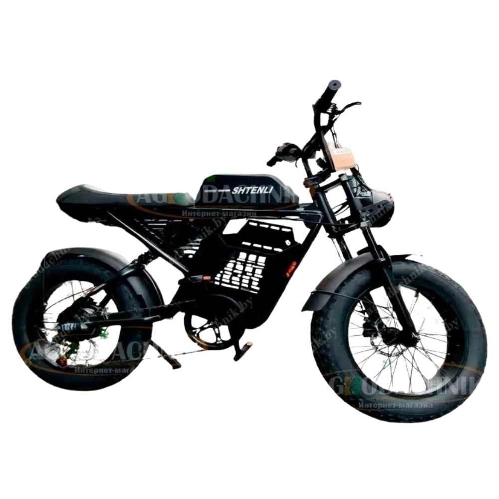 Электровелосипед Shtenli Apache x-pro