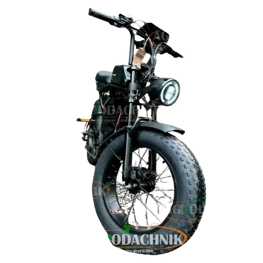 Электровелосипед Shtenli Apache x-pro