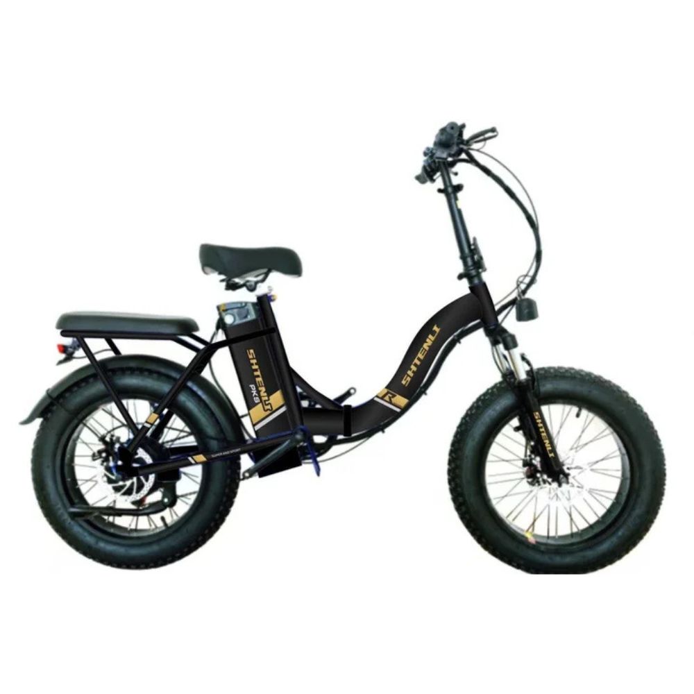 Купить электровелосипед Shtenli Fedbike RKS 36V10.4Ah