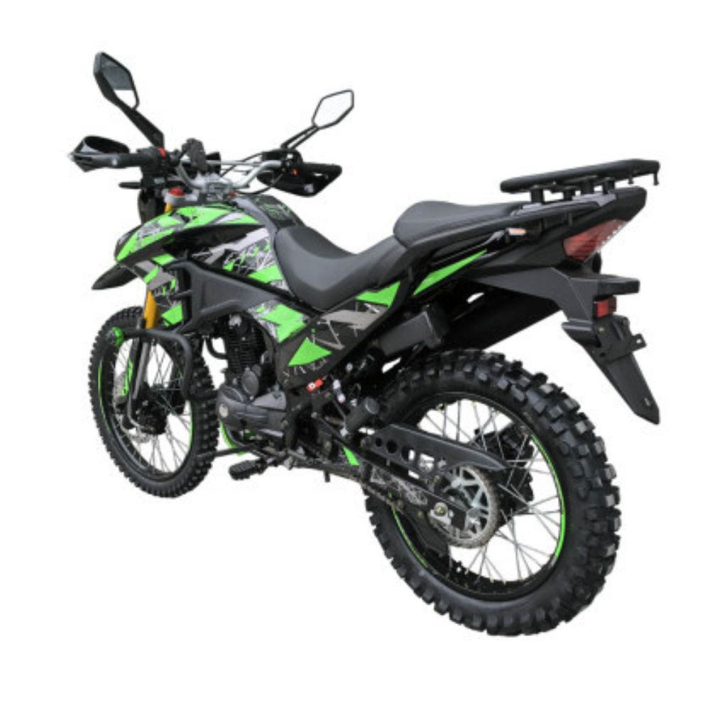 Мотоцикл Shineray Riegel 300