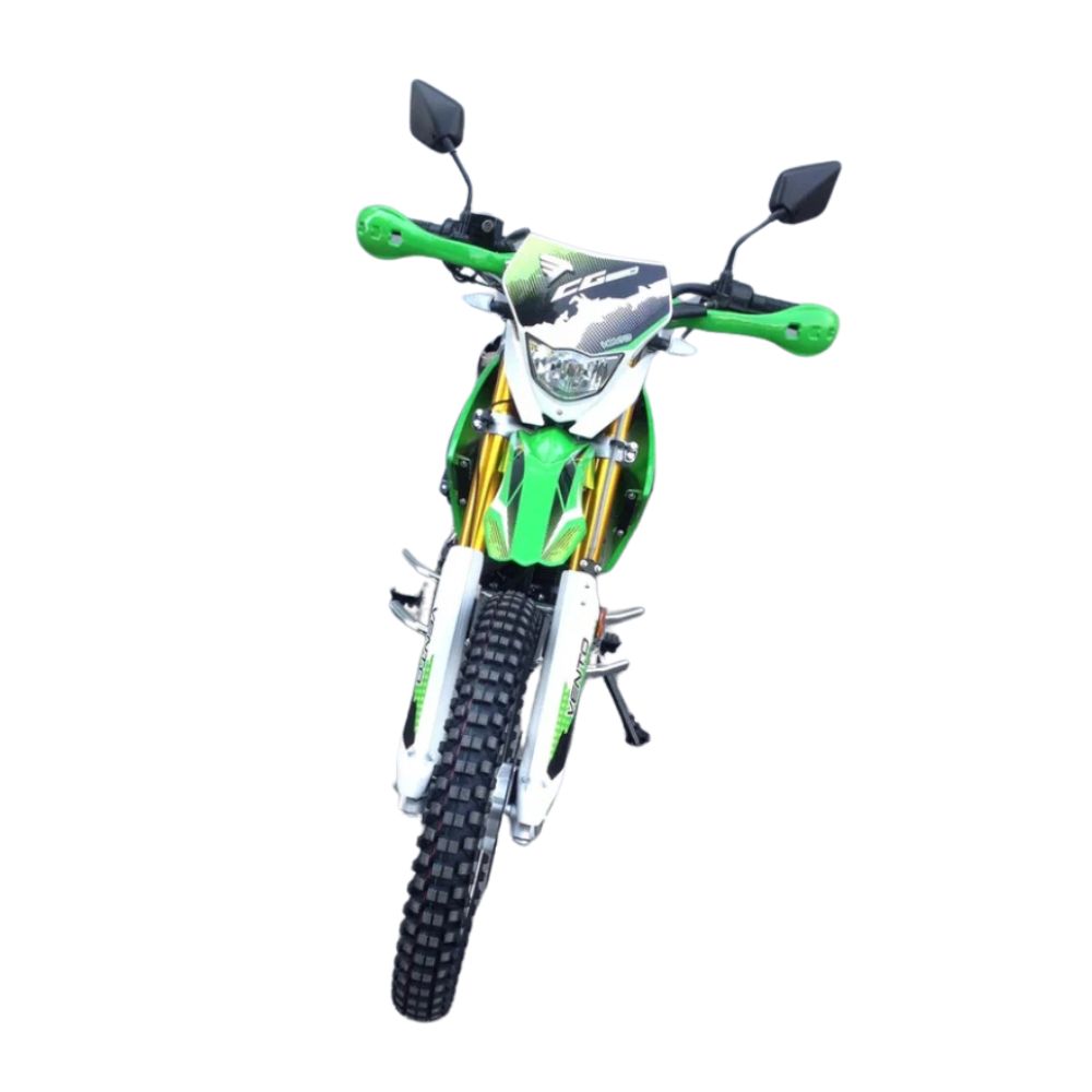 Мотоцикл эндуро VENTO BY250GY-A CG250 RX2500