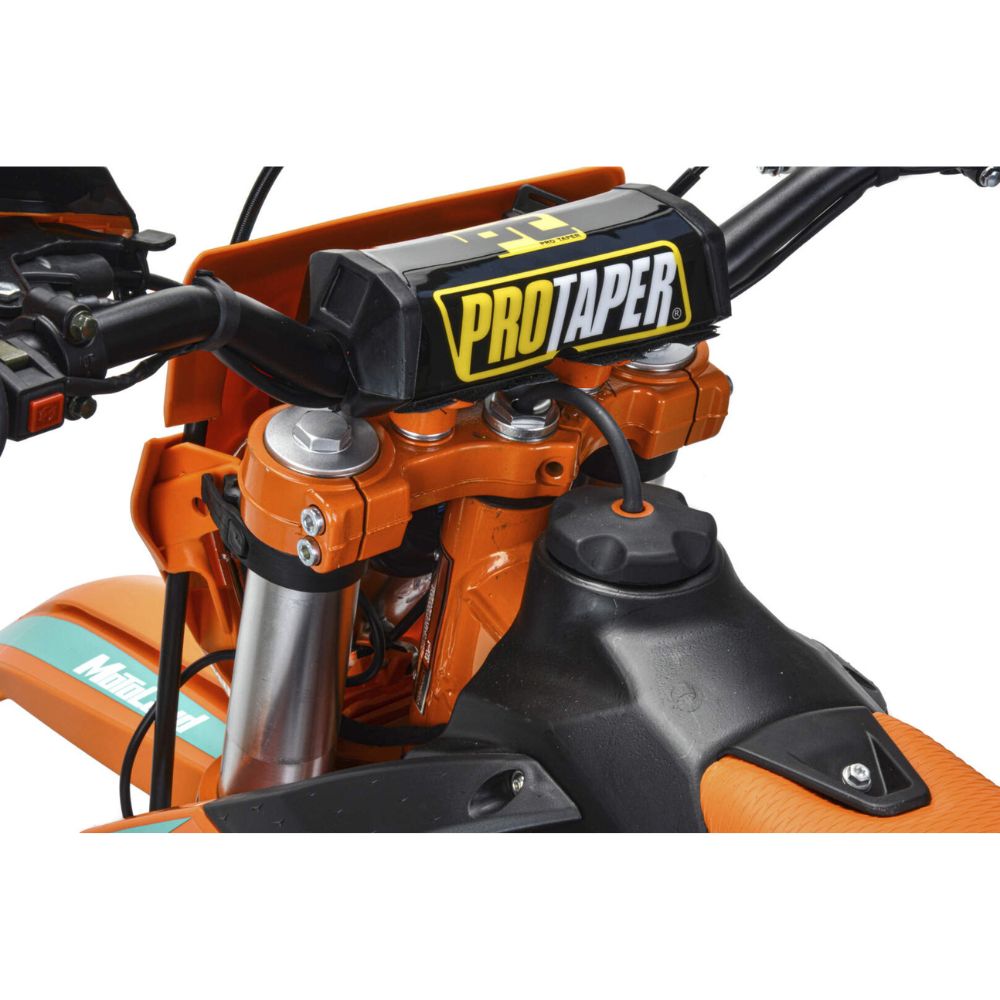 Мотоцикл Кросс Motoland SMX300 S4 (175FMM) ПТС