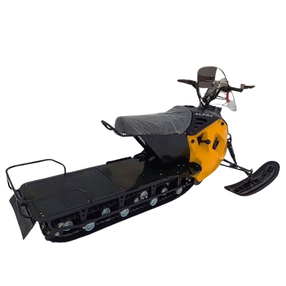 Мотобуксировщик Ижтехмаж ЛИДЕР-АЛЬФА-3 20л.с.