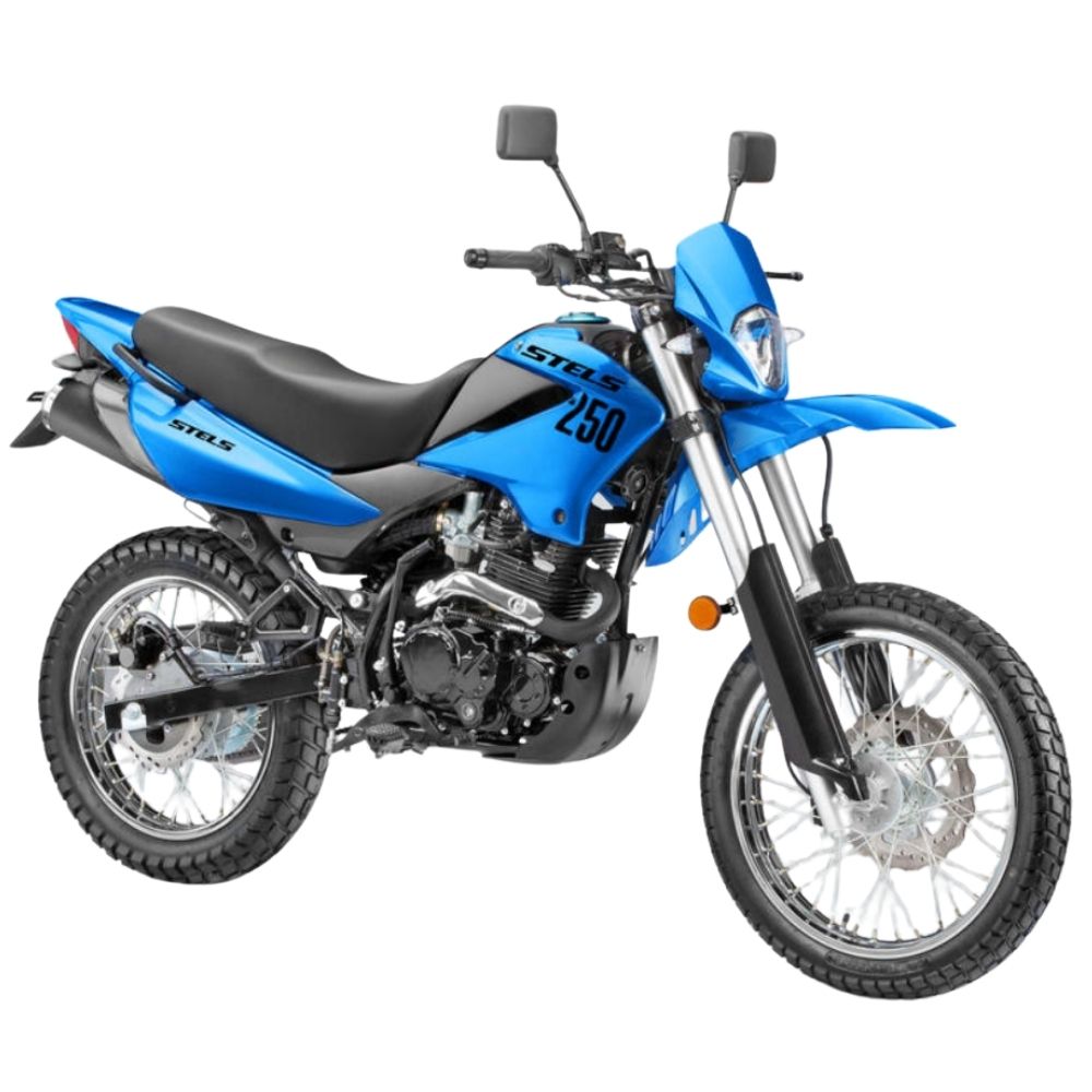 Купить мотоцикл STELS 250 Enduro