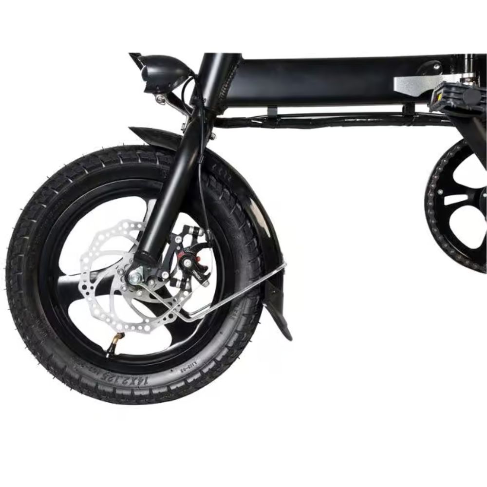 Складной Электровелосипед Shtenli Zsun Model F8 12A 250вт